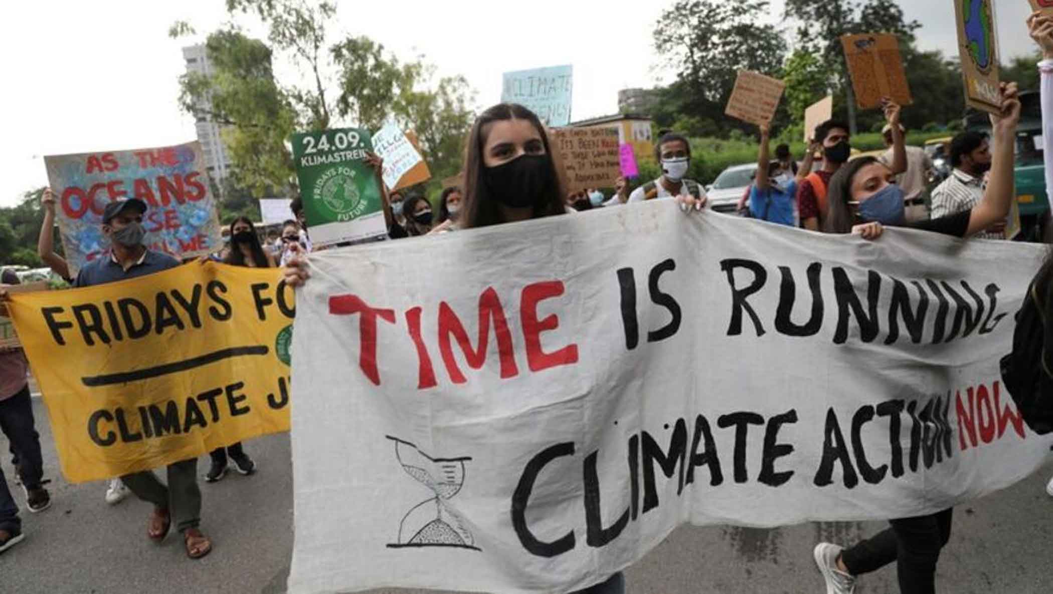 100 billion to tackle climate change is a trillion too short