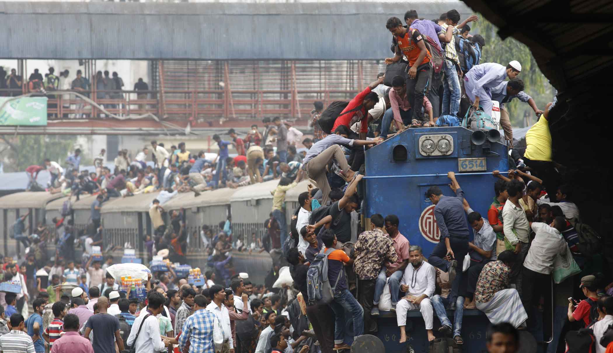 Everything that’s wrong with Bangladesh Railway