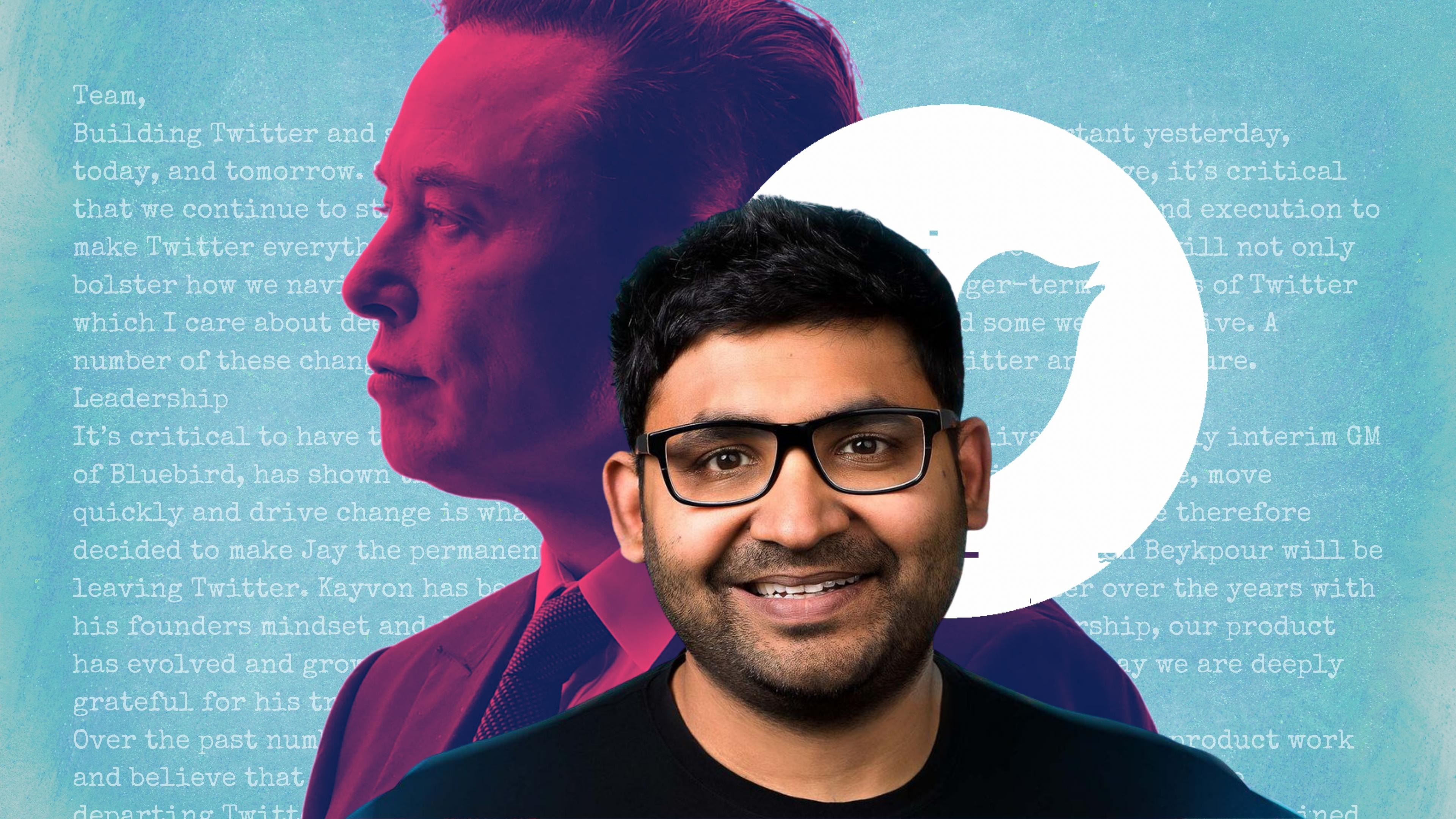 Read Twitter CEO Agrawal's email to its staff about its changes