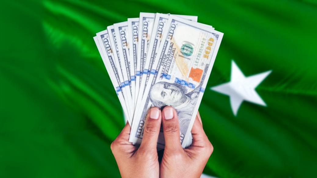 Pakistan receives all-time high $3b remittances in April
