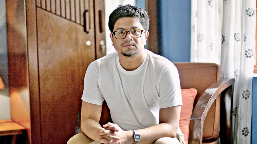 Nuhash Humayun signs with American talent agencies Anonymous Content, CAA 