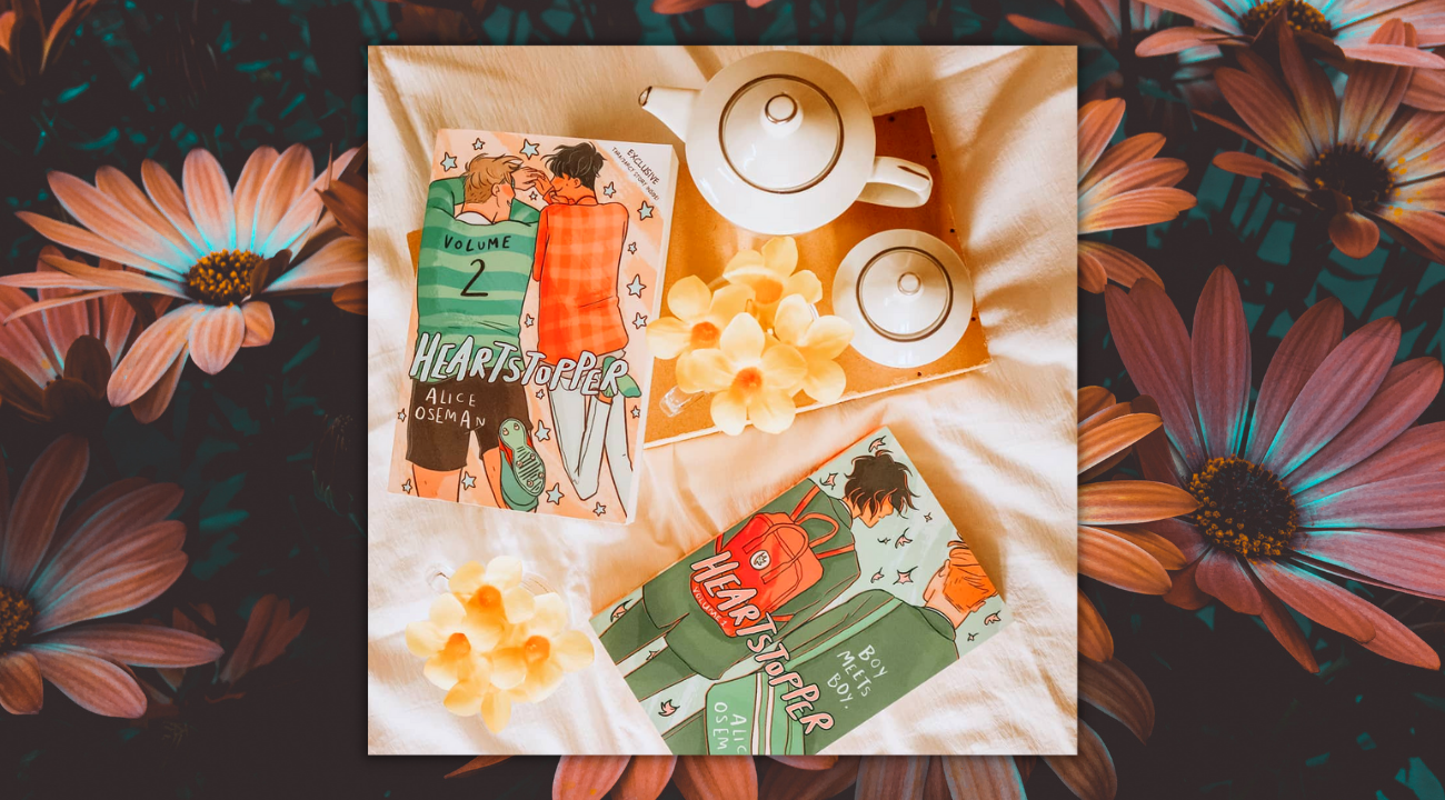 For fans of ‘Heartstopper’, an Alice Oseman reading guide