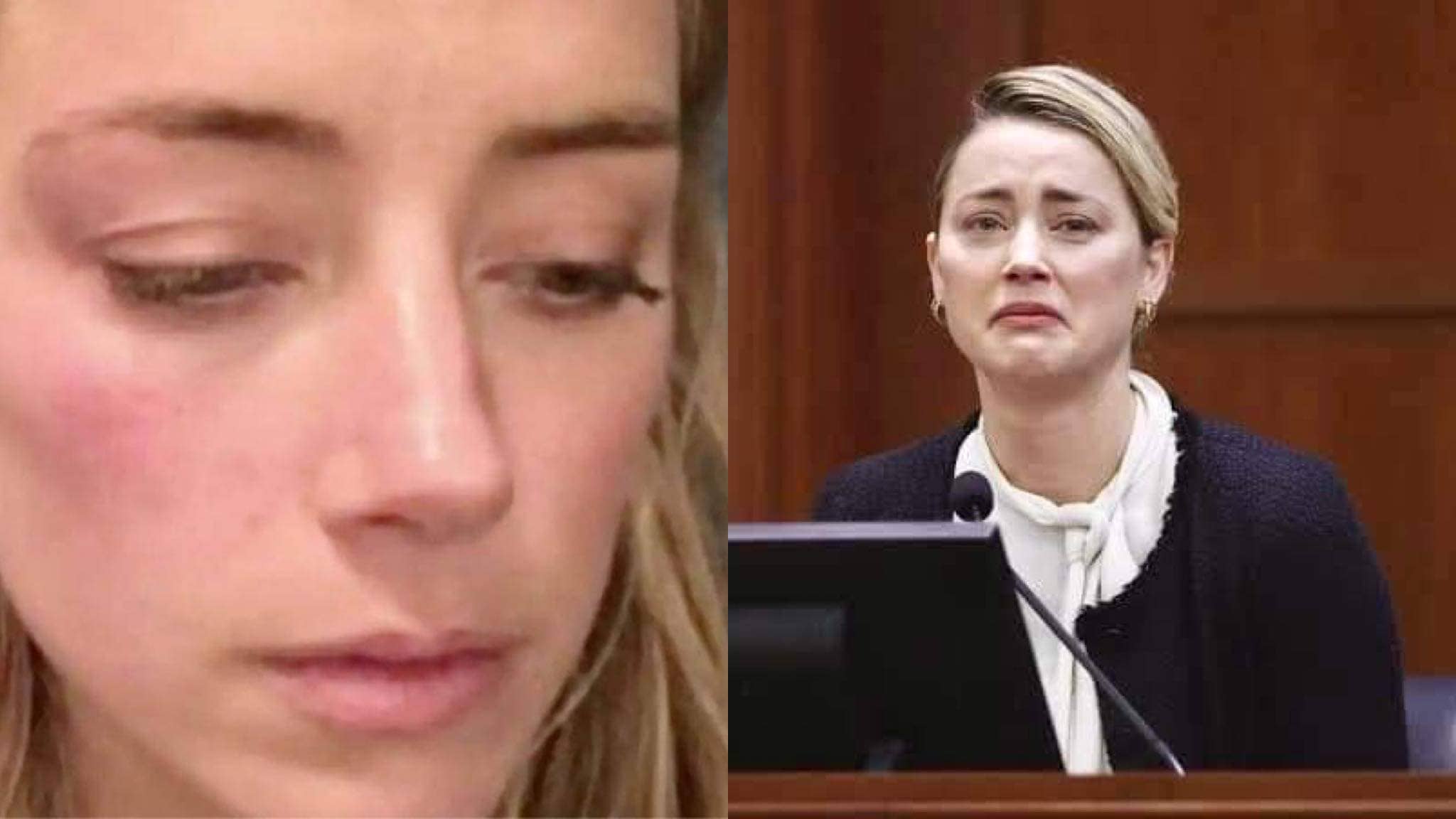 Johnny Depp’s lawyer accuses Amber Heard of photoshopping pictures of injuries