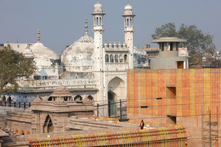 Explained: The Gyanvapi Mosque case
