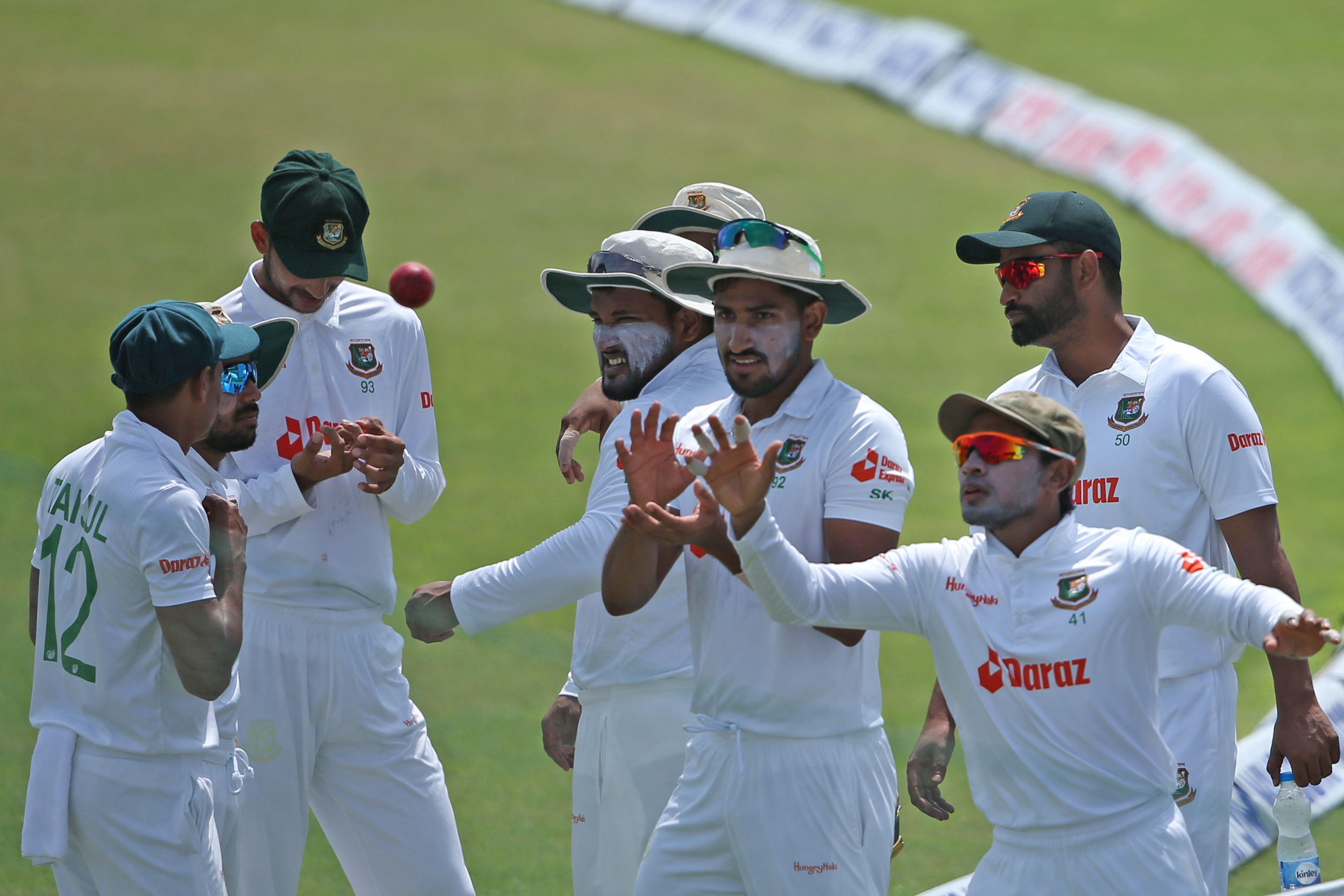 Tantalising fifth day likely heading for anticlimax