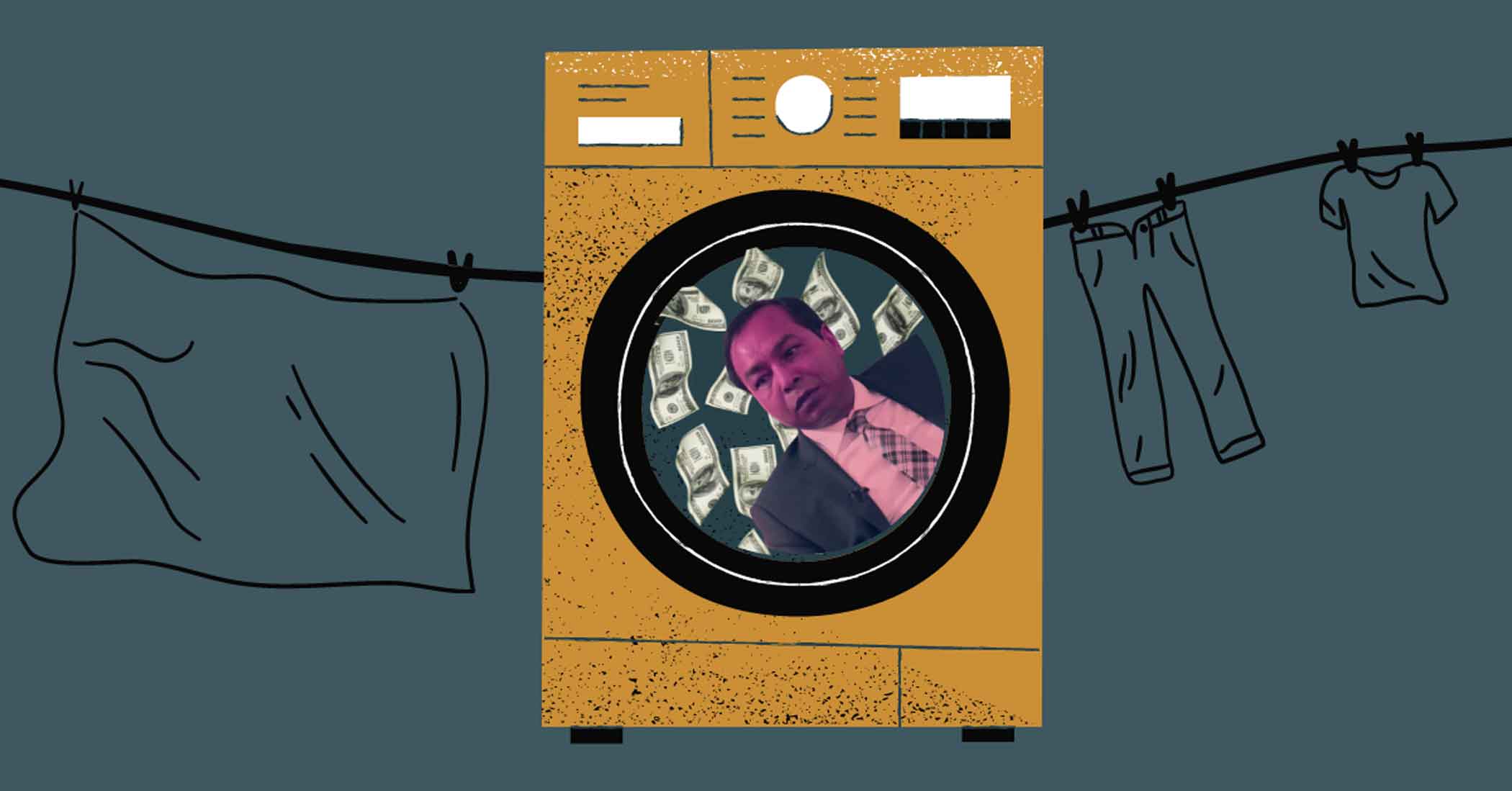 Will money laundering continue to haunt us?