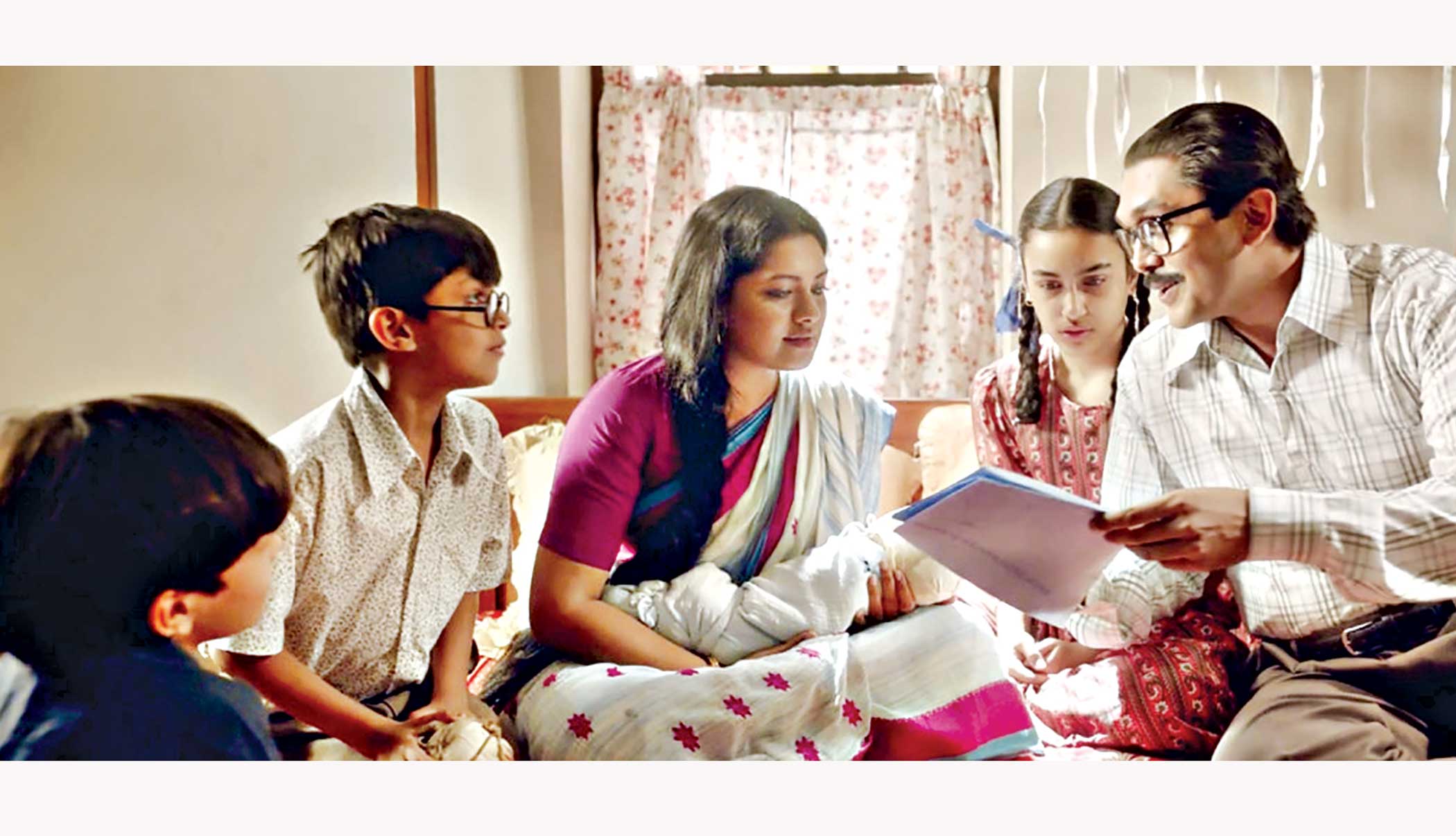 Trailer of ‘Mujib: The Making of a Nation’ unveiled at Cannes