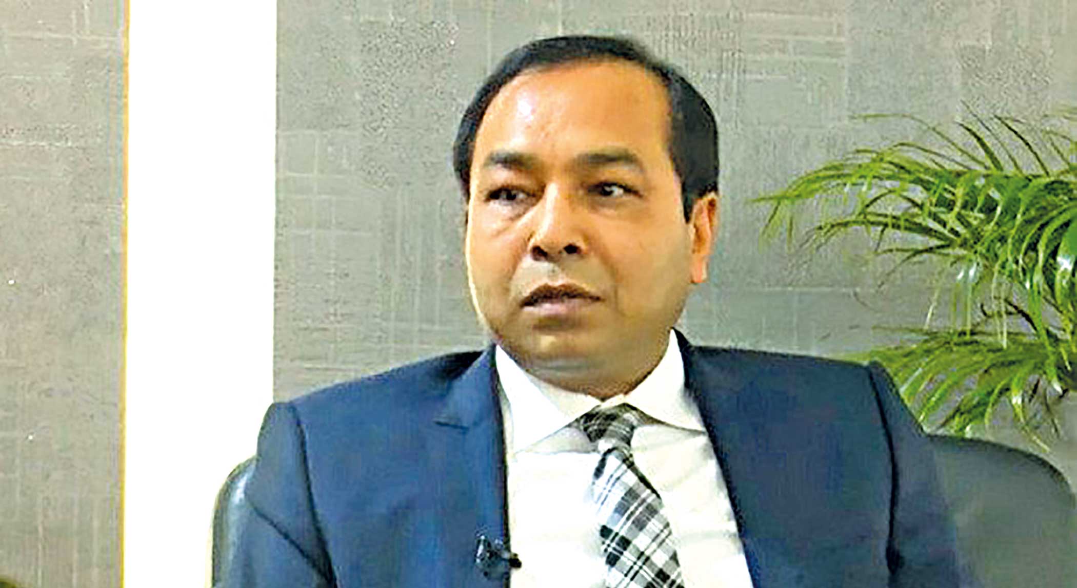 When will PK Halder be brought back?