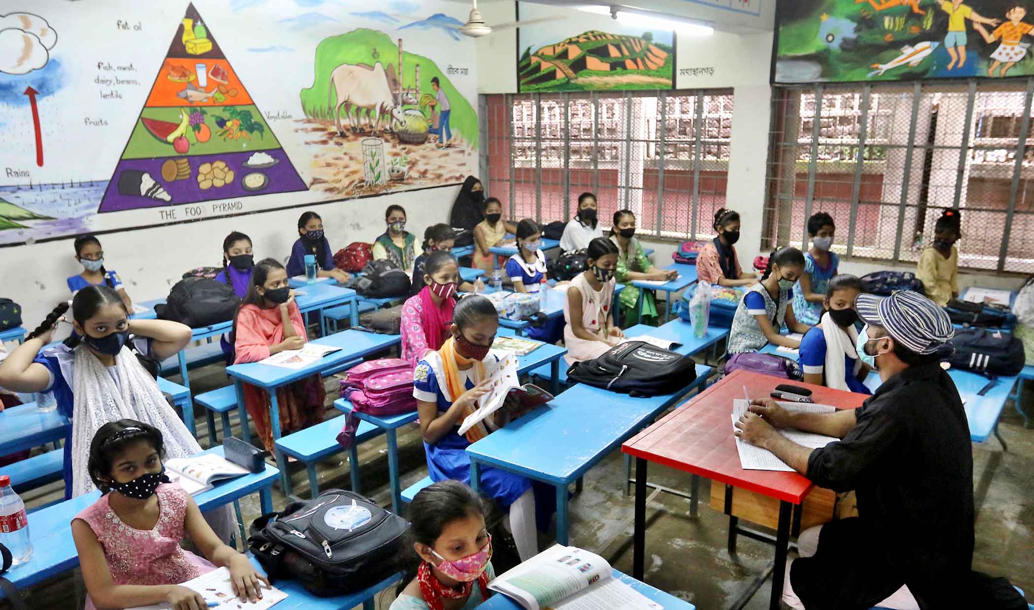 Put education back on track