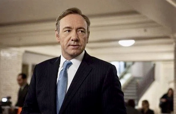 Kevin Spacey charged with 4 counts of sexual assault against 3 men in UK