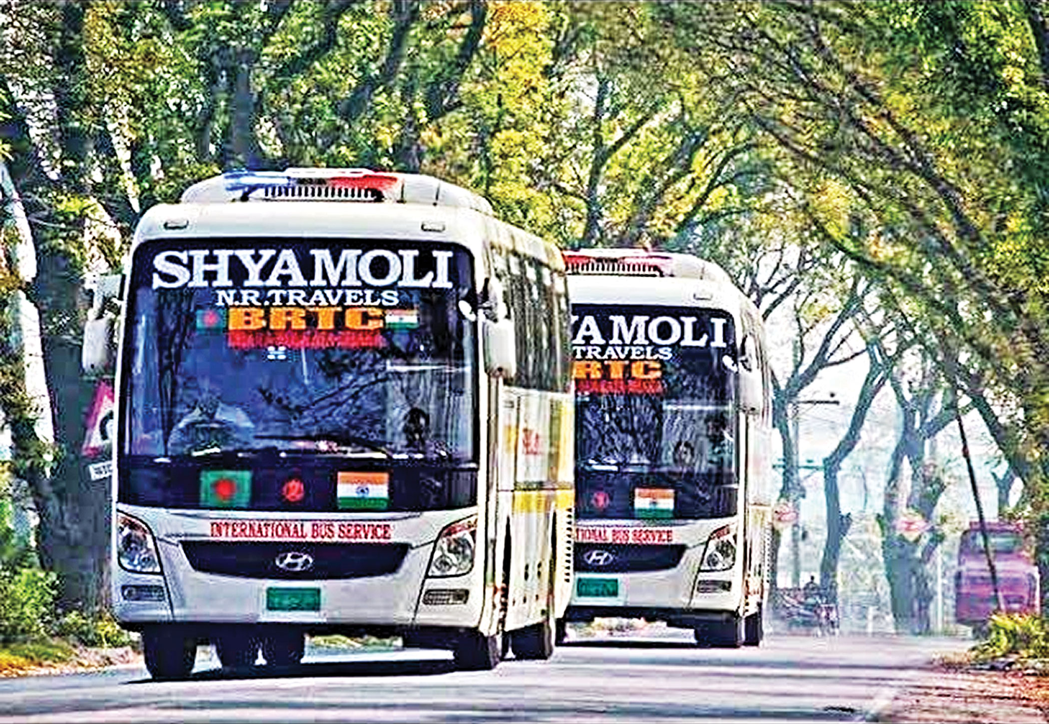 Bangladesh-India bus service likely to resume June 10