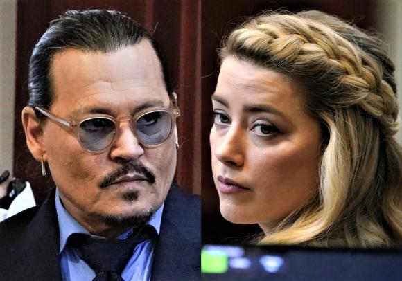 Johnny Depp wins lawsuit against ex-wife Amber Heard
