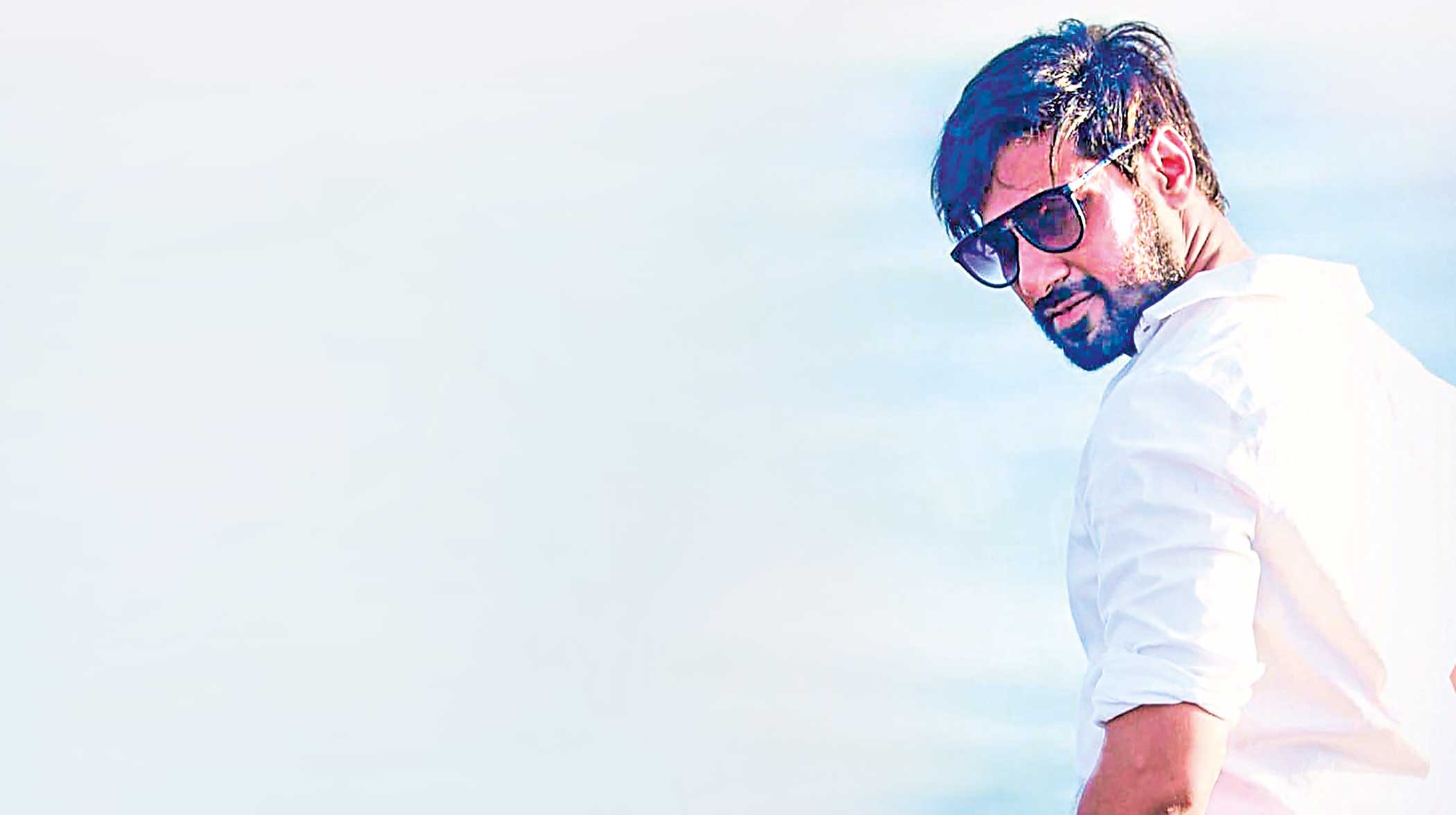 Two decades in showbiz for Sajal