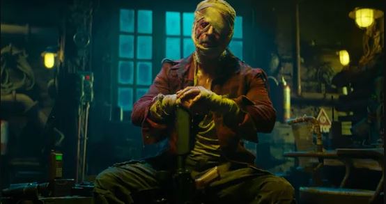 SRK stuns in the first look of ‘Jawan’