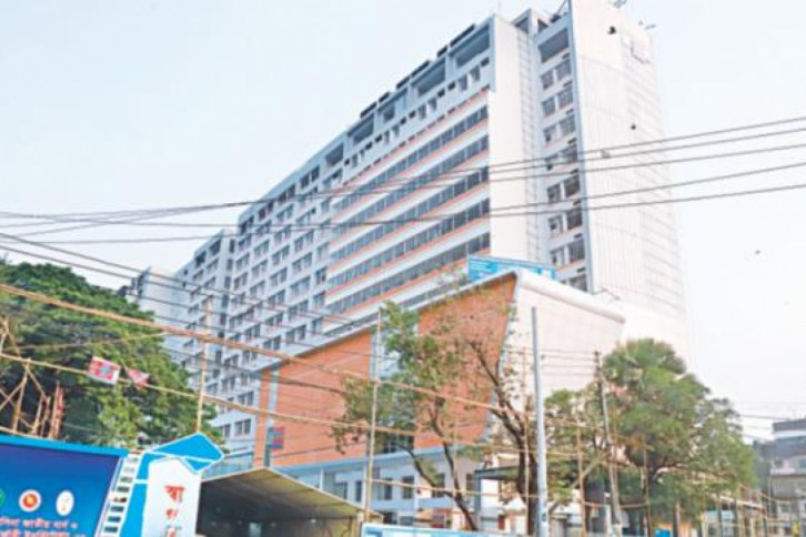 3 injured in BM Depot fire sent to Sheikh Hasina Burn Institute