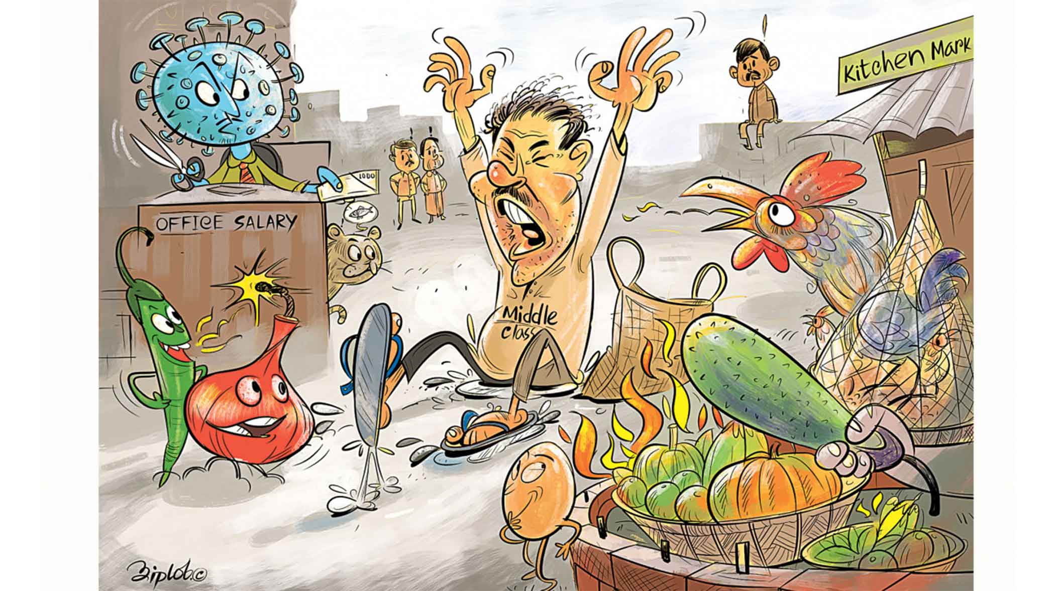 ‘Price Controls! Can’t we do anything else to beat inflation?’