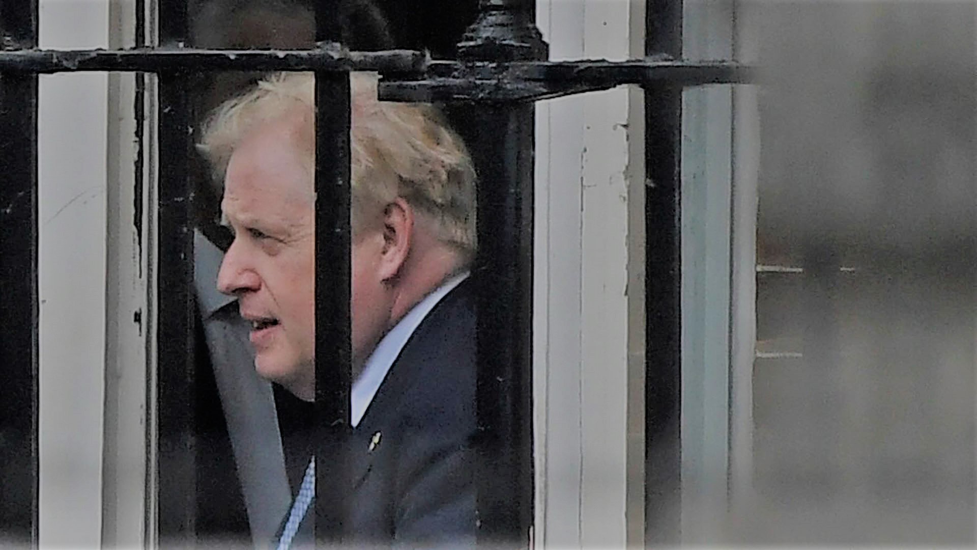 160 Conservative lawmakers back UK PM Johnson ahead of confidence vote