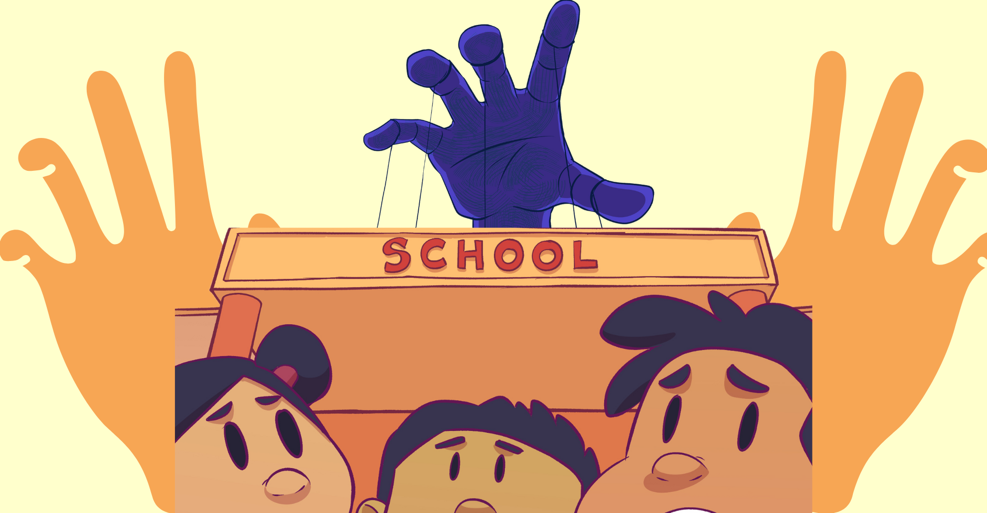 Our schools deserve better leadership