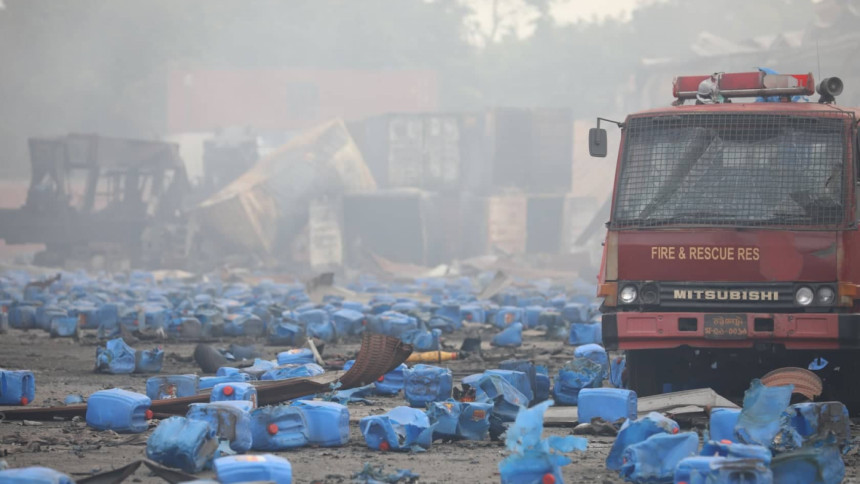 BM depot blast: And now, the wait for changes begins