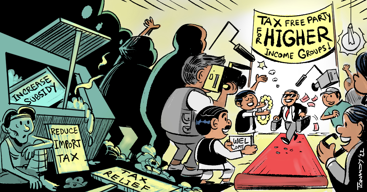 Budget 2022-23: Inflationary concerns not addressed adequately