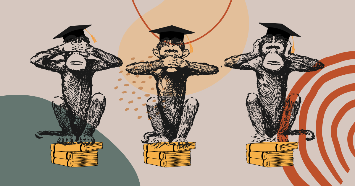 If you pay peanuts, you get monkeys