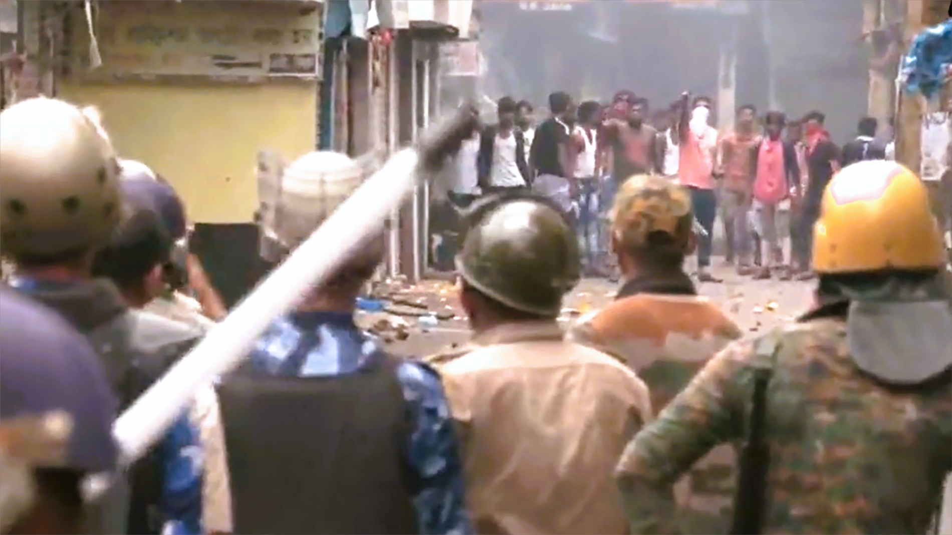 Prophet remarks: Protest turns violent in West Bengal for 2nd day