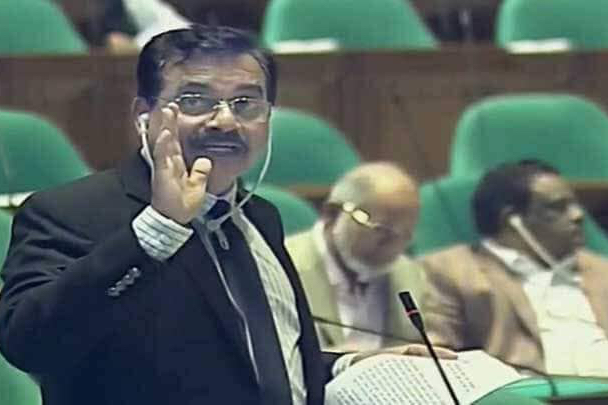 Summon Indian High Commissioner over Prophet remarks: BNP MP Harun to govt