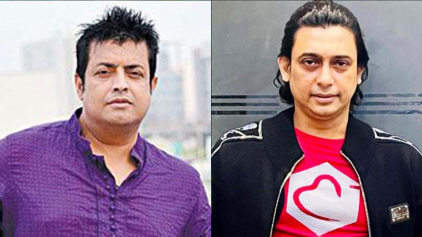 Zayed Khan allegedly threatens to shoot Omar Sani