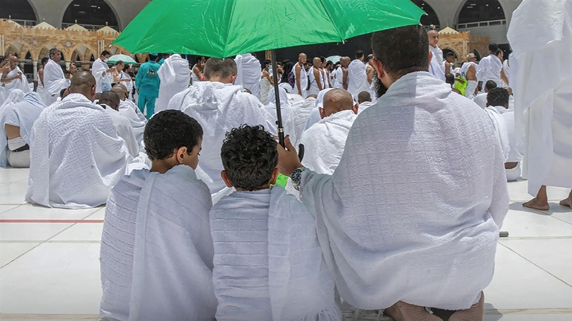 254 going to Hajj at govt expense, Tk 11.33cr to be spent