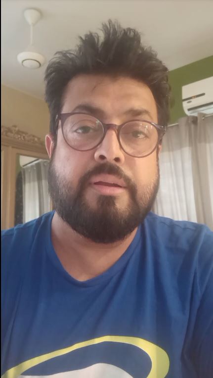 Please don't judge or attack Moushumi: Omar Sani's statement on Facebook live