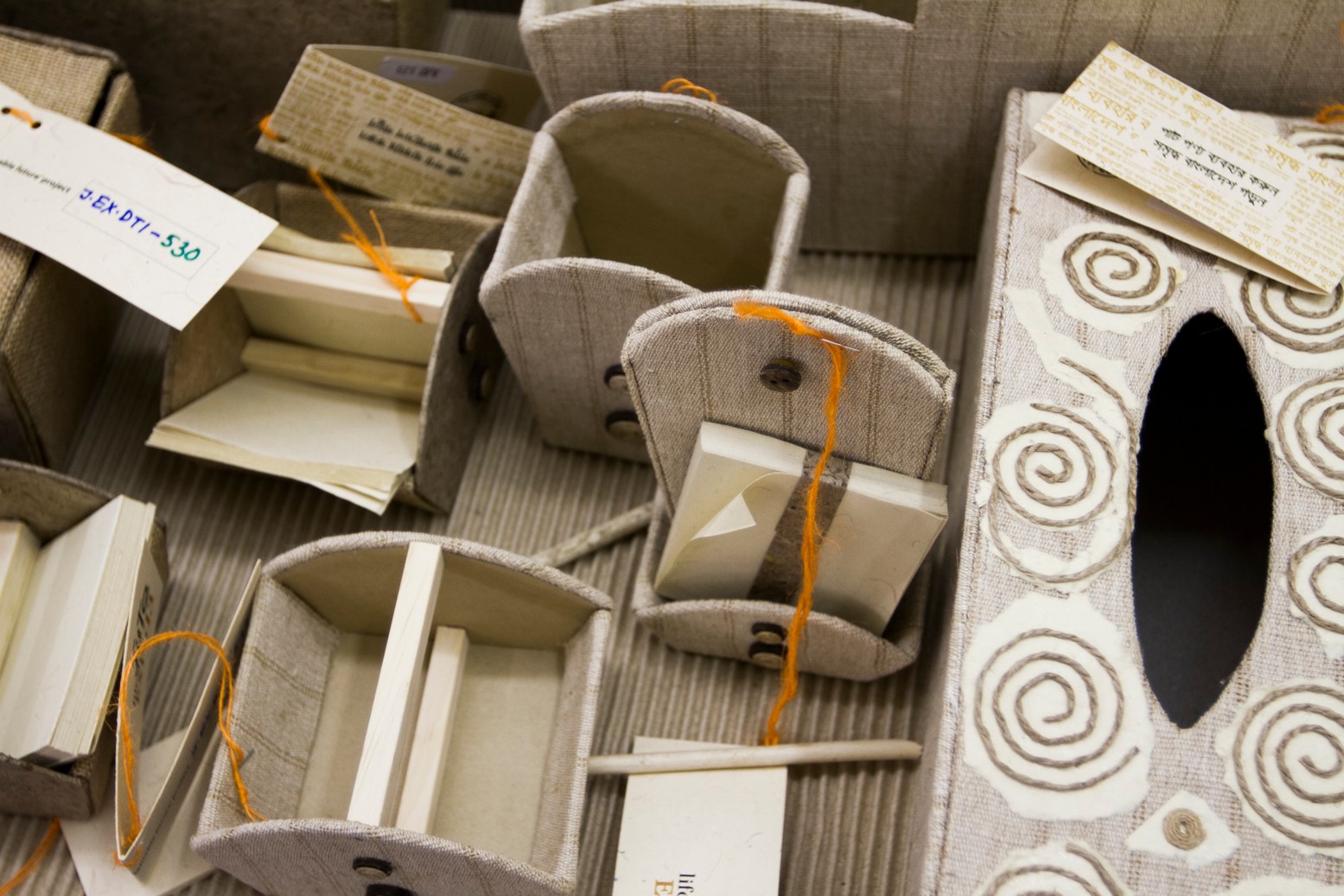 Jute, Bangladesh and a new narrative