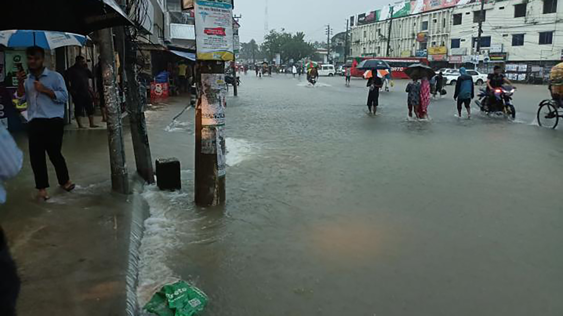 Sylhet, Sunamganj floods worst in recent memory