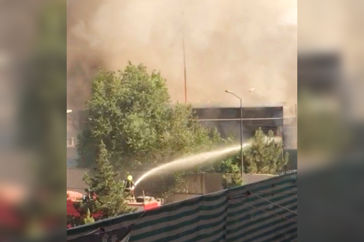 At least 2 killed in Sikh temple attack in Afghanistan's Kabul