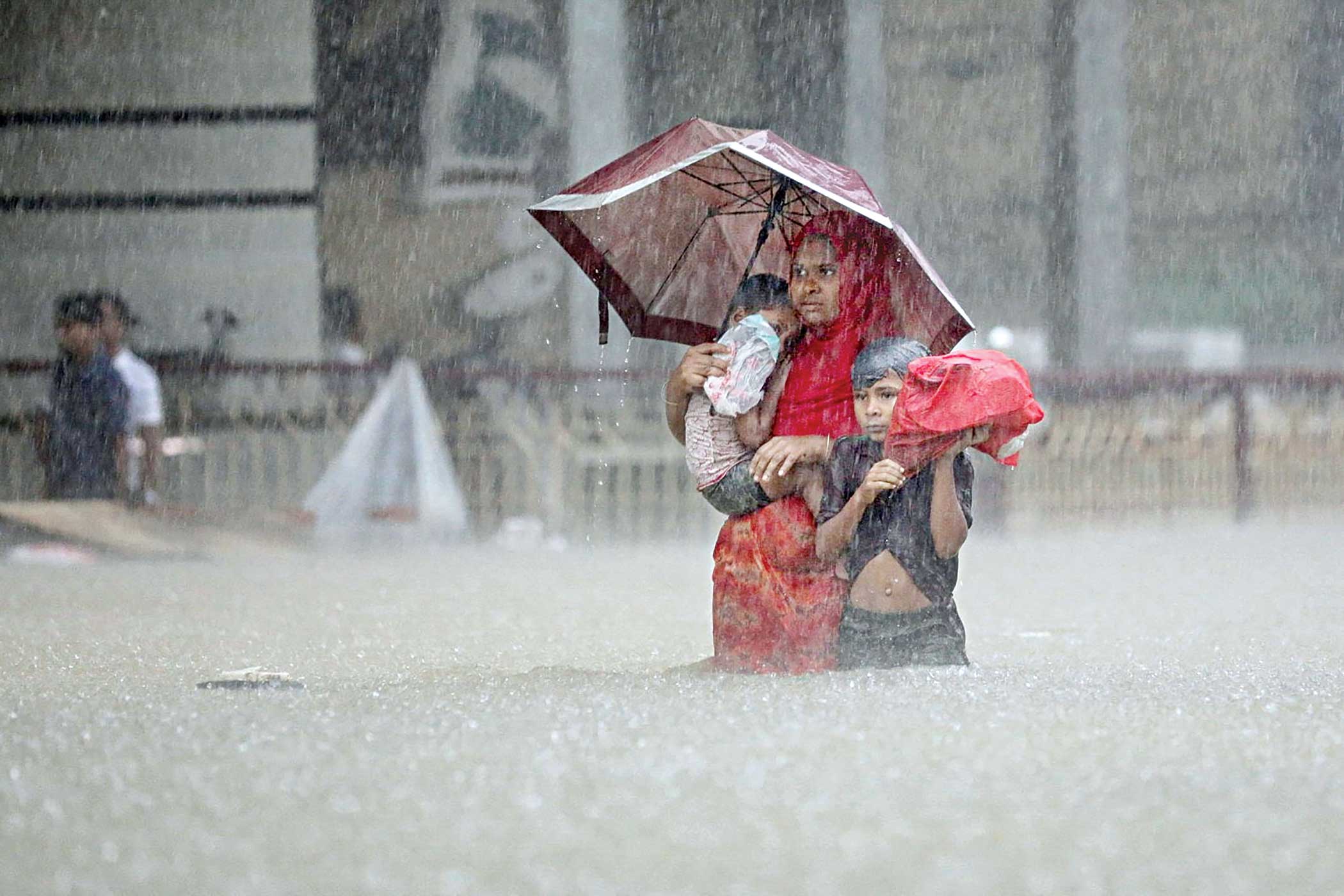 Natural disasters 2015-2020: Loss, damage rise tenfold