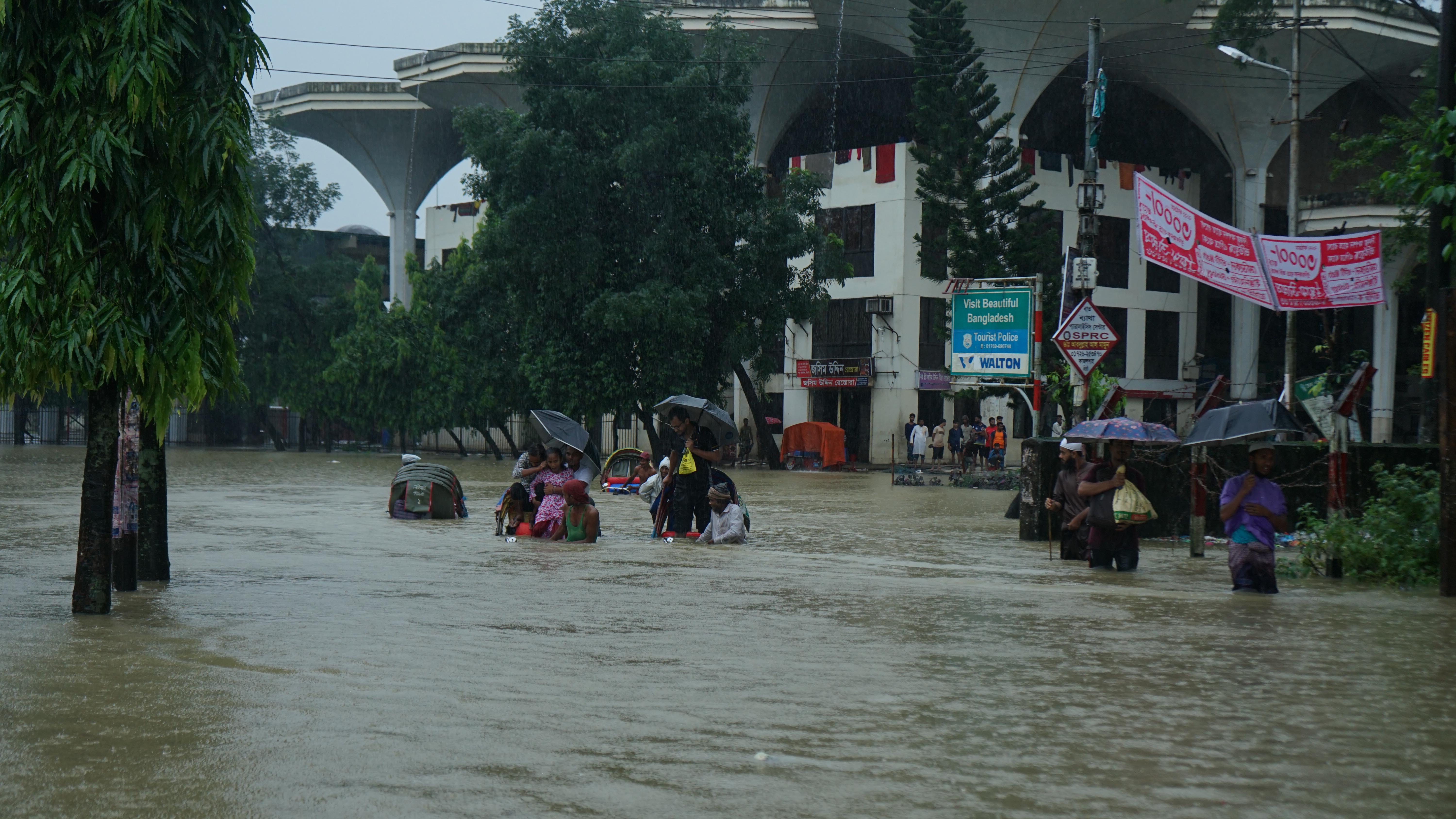 Trains leaving Dhaka can now reach Sylhet Railway Station