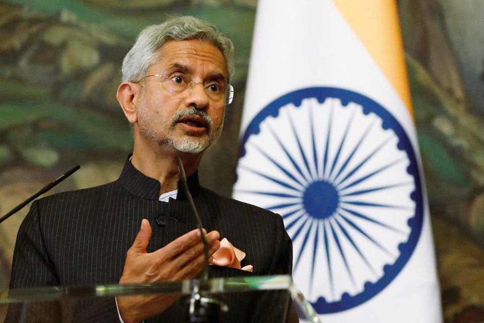 “There’ll be people who fish in troubled waters”: Jaishankar on row over Prophet remarks