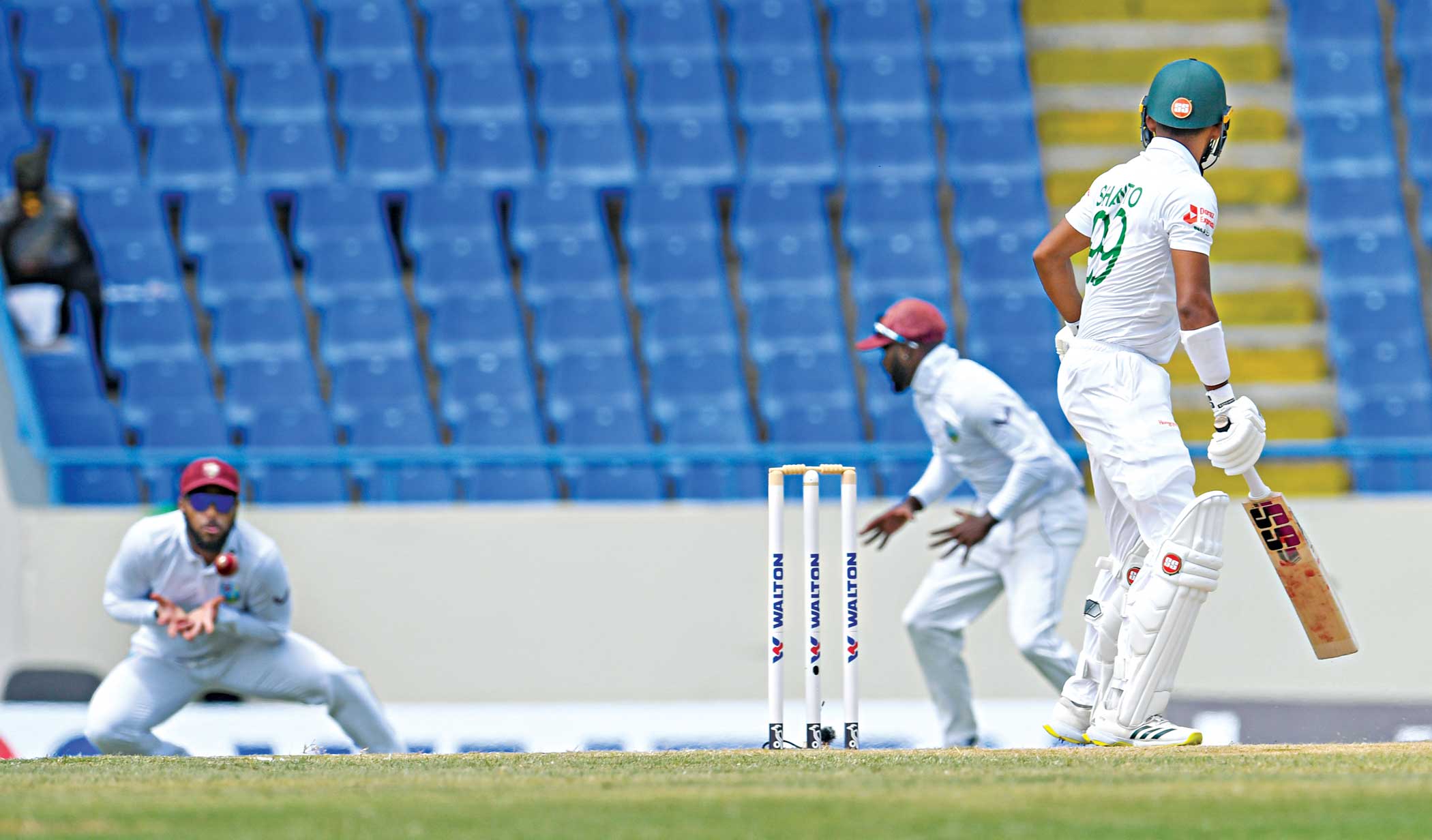 The batters are low on confidence, says Domingo