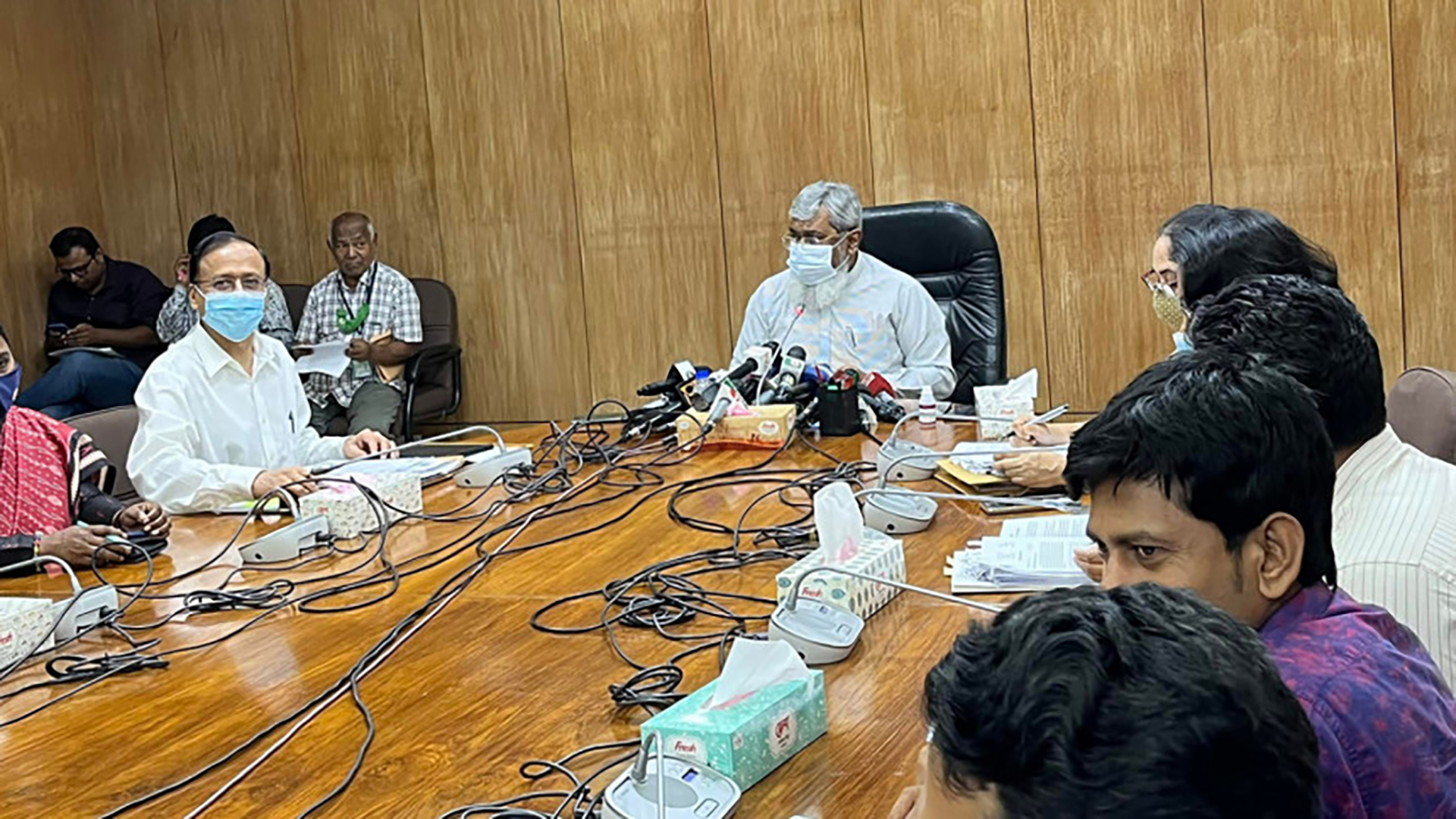 Universal pension: Govt okays draft act