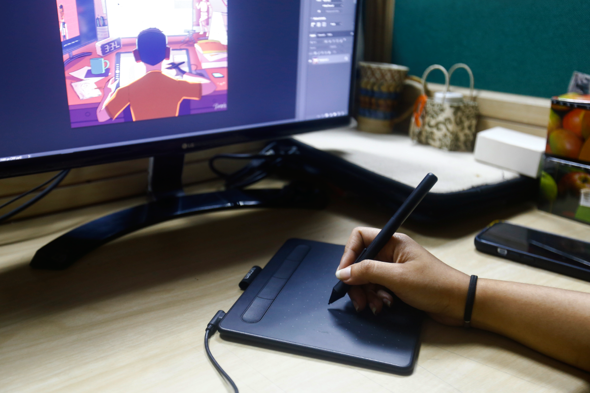 Making a living through art in Bangladesh