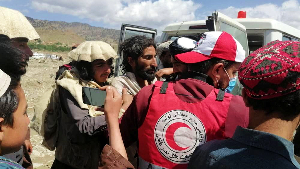 Around 2,000 houses destroyed in Afghanistan earthquake: UN