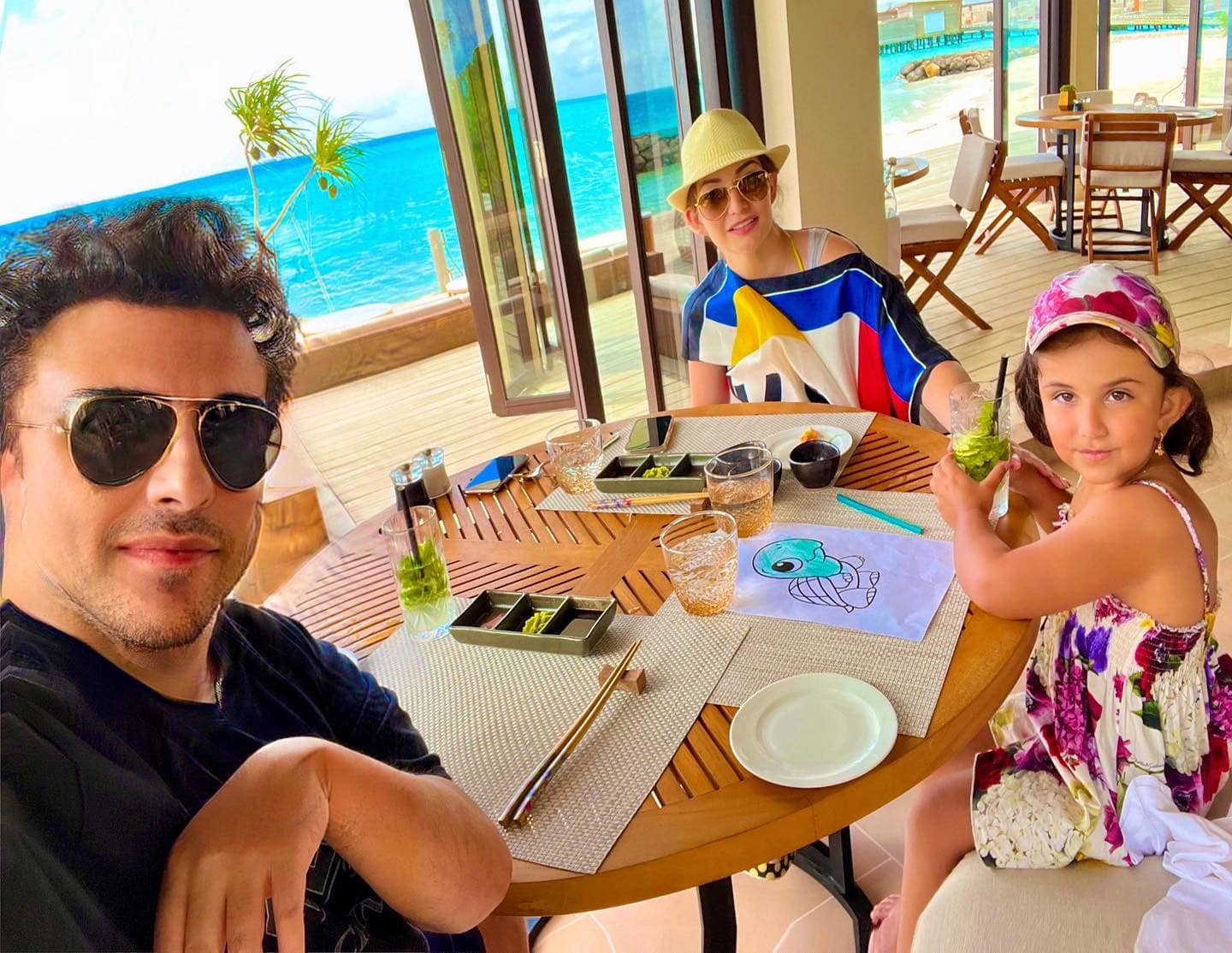 Adnan Sami looks unrecognisable in recent photos