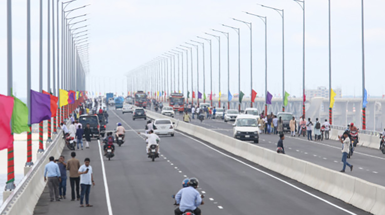 Mobile court to conduct drive on Padma Bridge from tomorrow