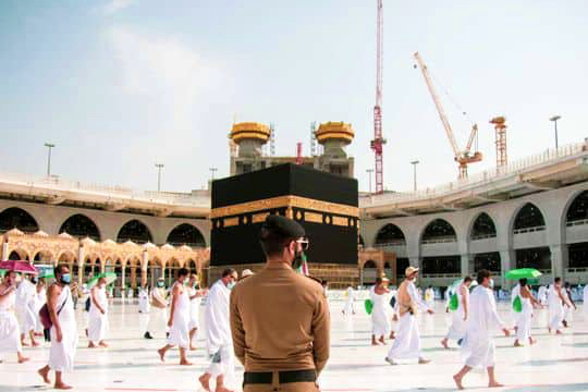 Saudi Arabia detains Bangladeshi hajj pilgrim for “begging”