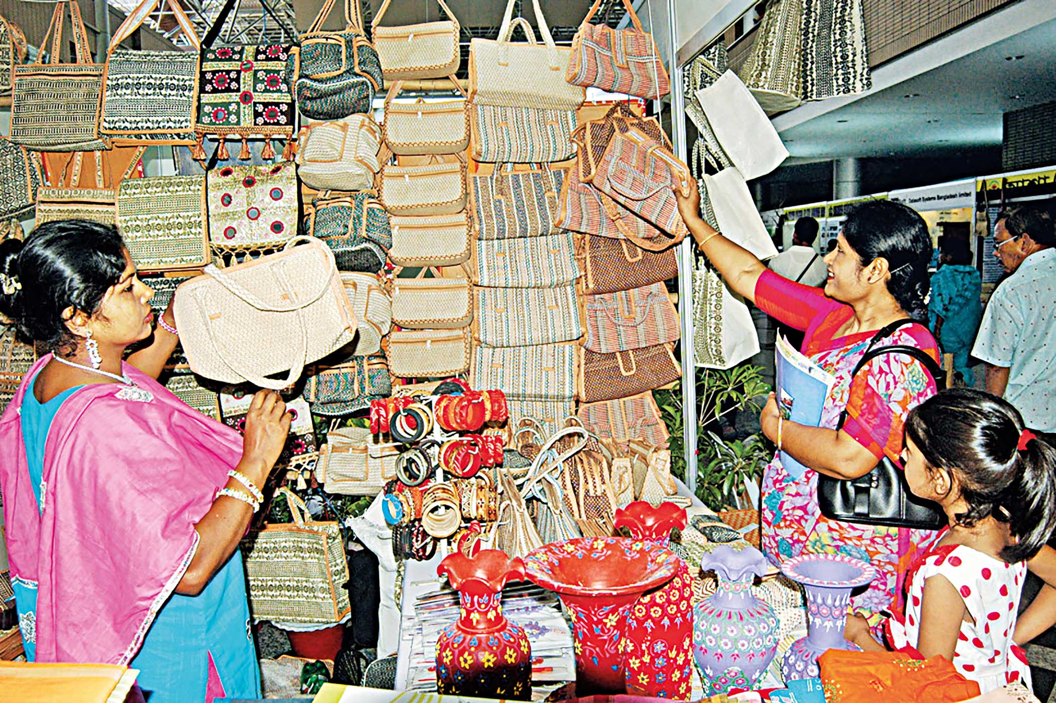 Creating opportunities for women entrepreneurs