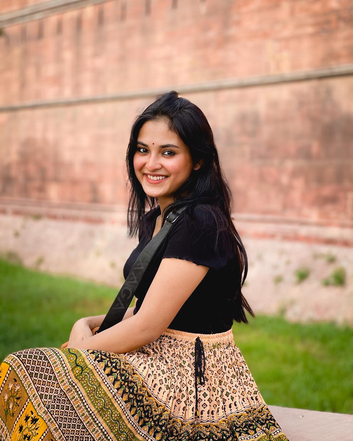 Totini living in the moment