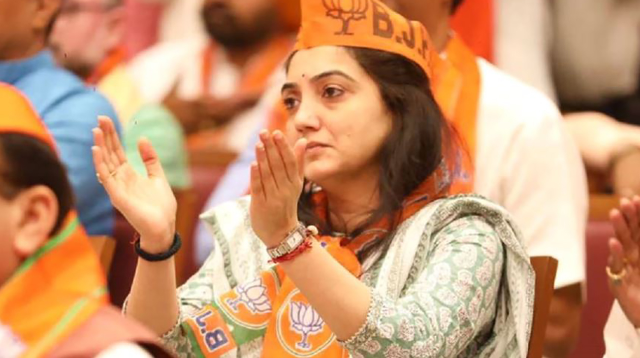 Nupur Sharma should apologise to nation for Prophet remarks: India's Supreme Court