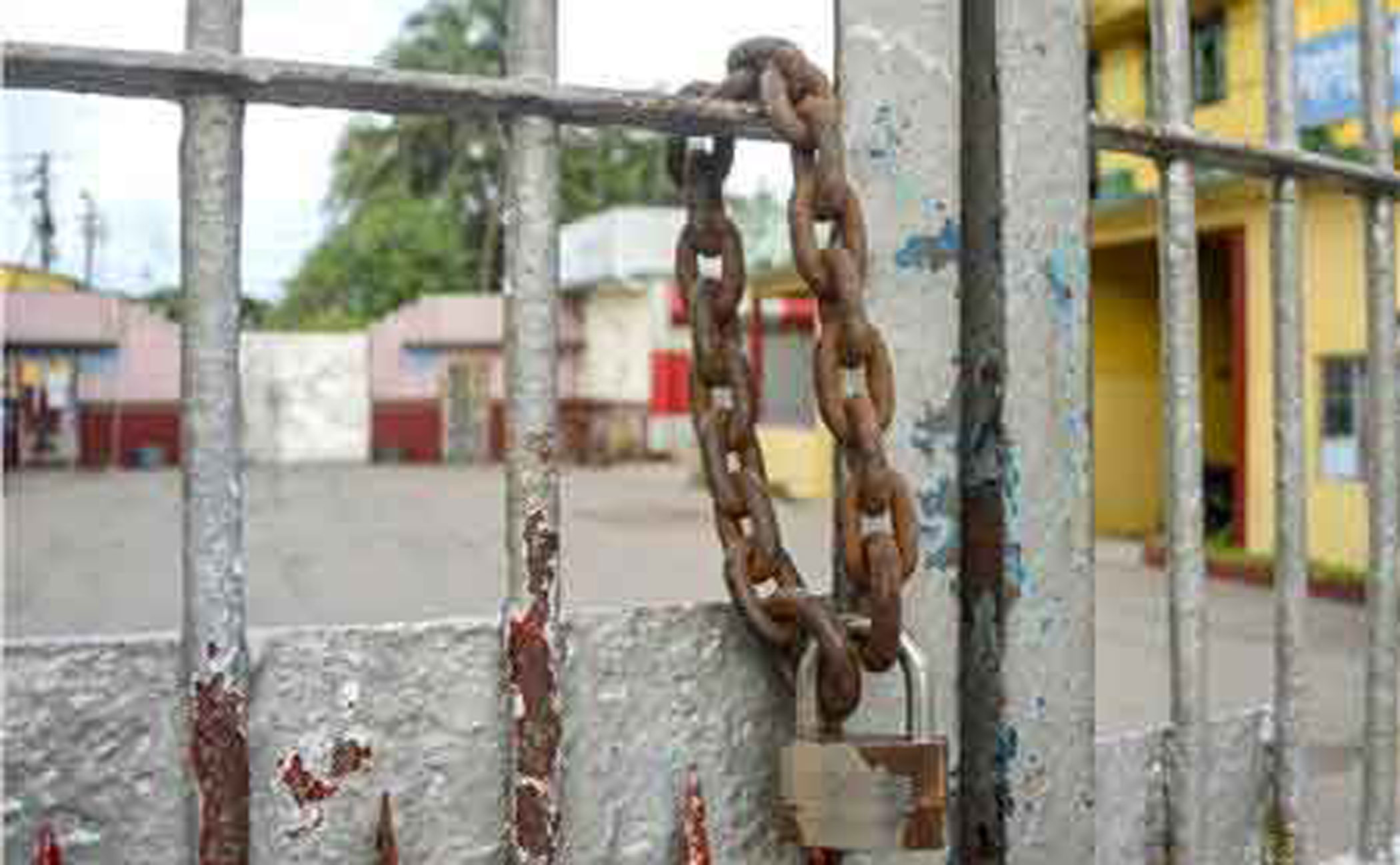 The vulgar disparity of life