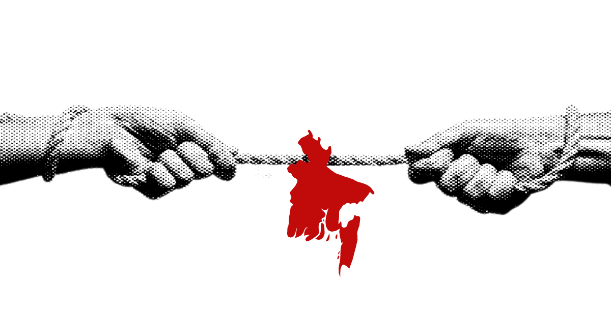 The tug of power between our politicians and bureaucrats