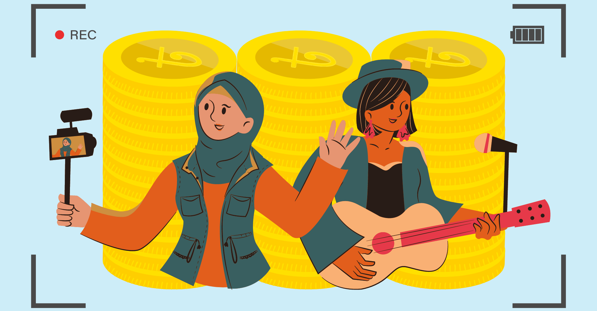 The aftermath of turning hobbies to hustle 