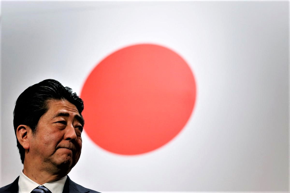 A look at Shinzo Abe’s life